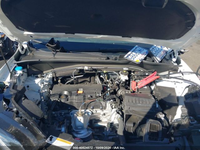 3CZRZ1H54RM757619 Honda Hr-v 2wd Sport/2wd Sport W/o Bsi