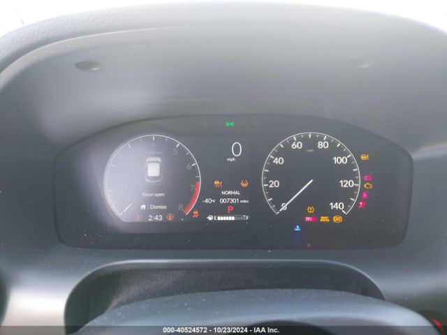 3CZRZ1H54RM757619 Honda Hr-v 2wd Sport/2wd Sport W/o Bsi