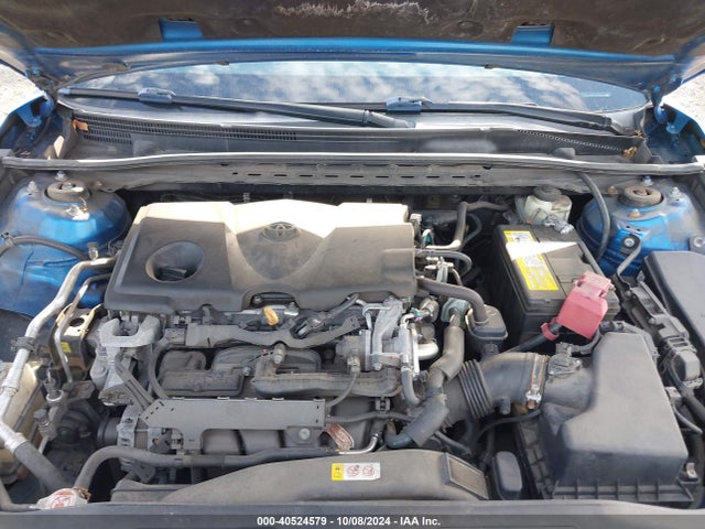 4T1B11HK2JU020595 Toyota a25a-fks