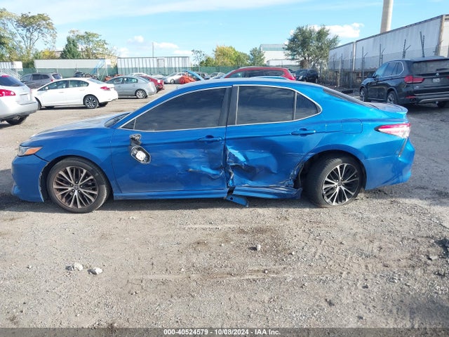 4T1B11HK2JU020595 Toyota a25a-fks