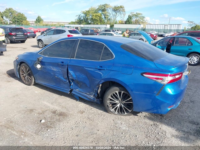 4T1B11HK2JU020595 Toyota a25a-fks