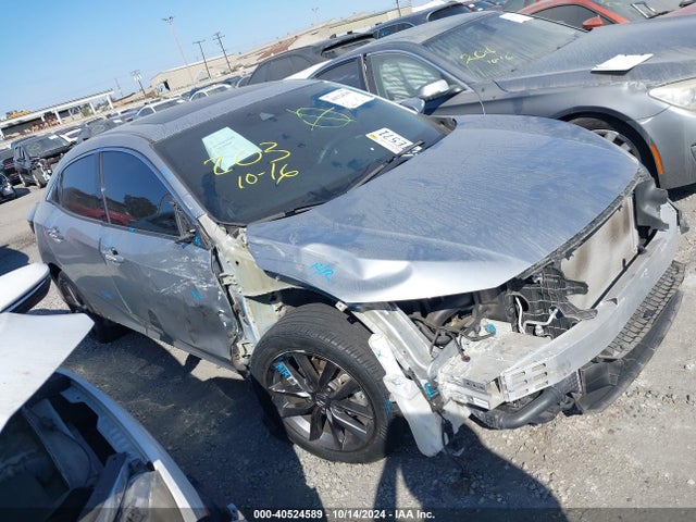 Honda CIVIC EX 2021 SHHFK7H68MU403588 Image 1