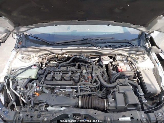 Honda CIVIC EX 2021 SHHFK7H68MU403588 Image 10