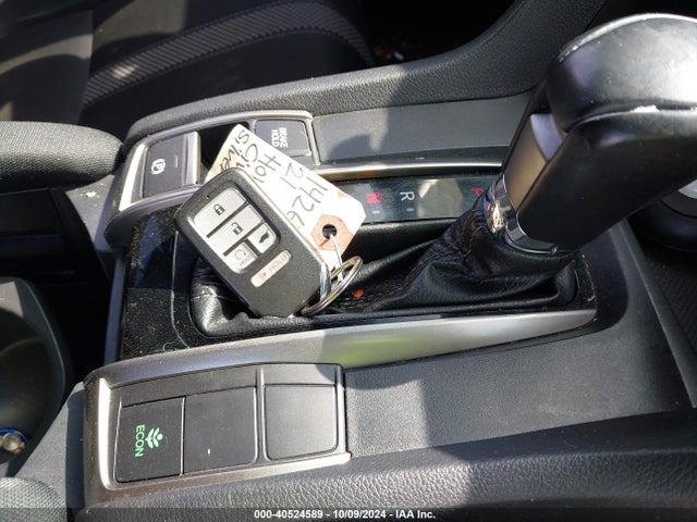 Honda CIVIC EX 2021 SHHFK7H68MU403588 Image 11