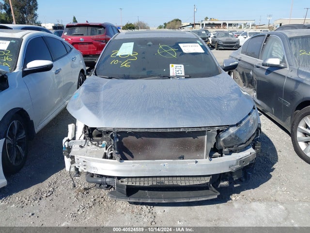 Honda CIVIC EX 2021 SHHFK7H68MU403588 Image 13