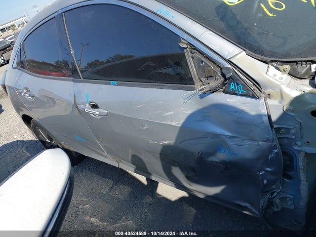 Honda CIVIC EX 2021 SHHFK7H68MU403588 Image 14