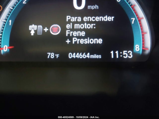 Honda CIVIC EX 2021 SHHFK7H68MU403588 Image 16