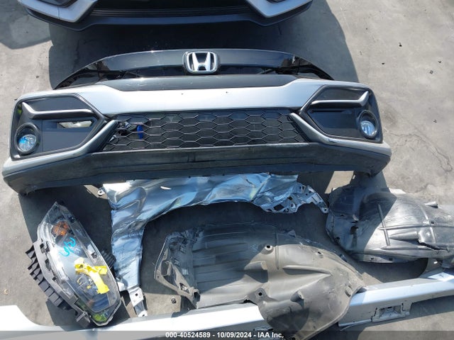 Honda CIVIC EX 2021 SHHFK7H68MU403588 Image 12