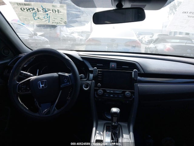 Honda CIVIC EX 2021 SHHFK7H68MU403588 Image 18