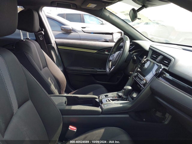 Honda CIVIC EX 2021 SHHFK7H68MU403588 Image 5