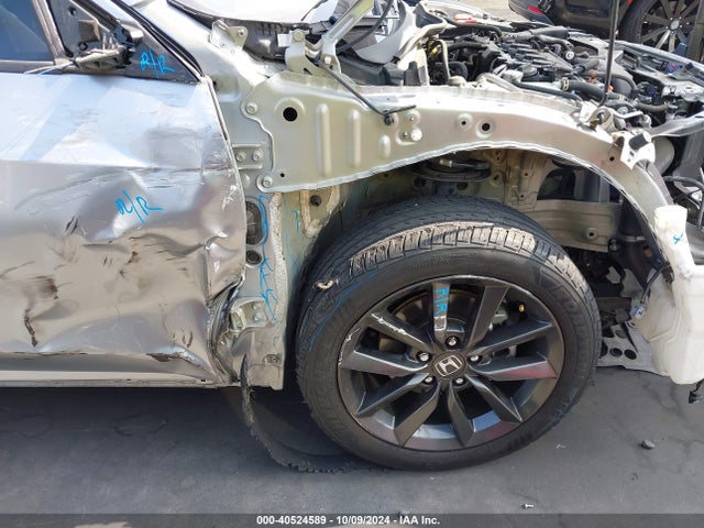 Honda CIVIC EX 2021 SHHFK7H68MU403588 Image 6