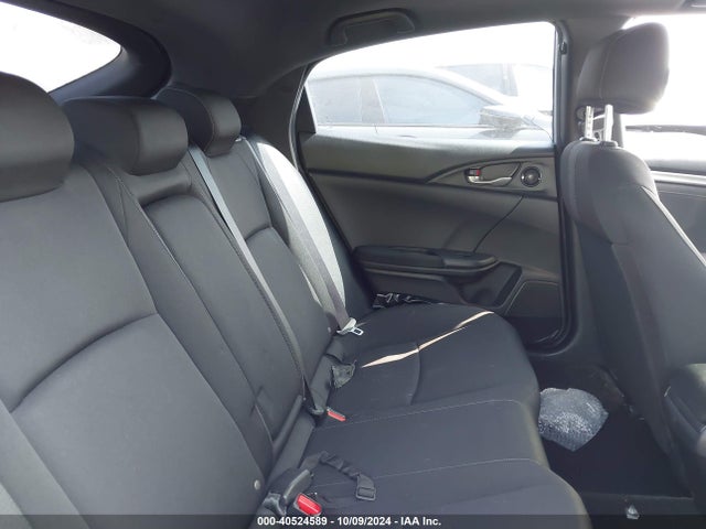 Honda CIVIC EX 2021 SHHFK7H68MU403588 Image 8