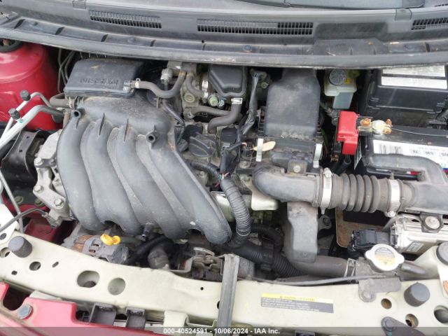 3N1CE2CP3EL426703 Nissan Versa Note Sv