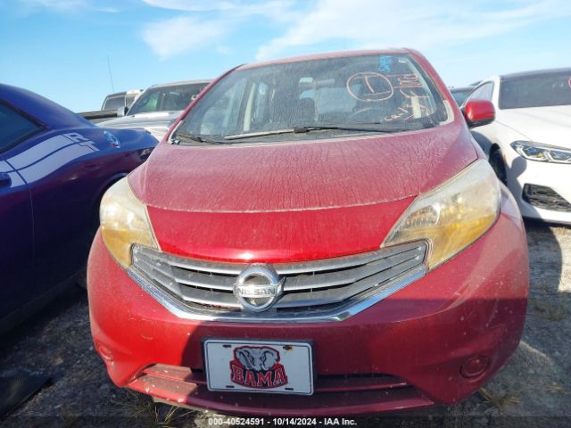 3N1CE2CP3EL426703 Nissan Versa Note Sv