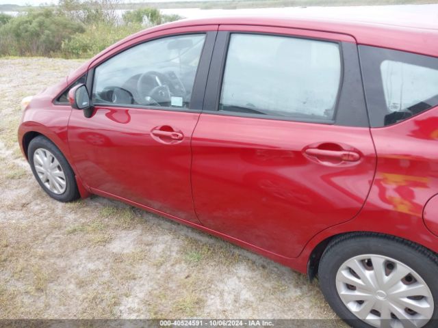 3N1CE2CP3EL426703 Nissan Versa Note Sv
