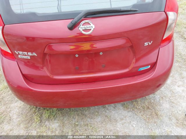 3N1CE2CP3EL426703 Nissan Versa Note Sv