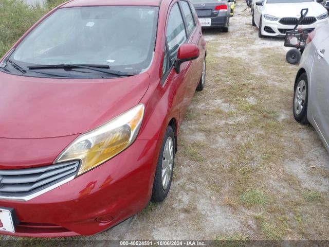 3N1CE2CP3EL426703 Nissan Versa Note Sv