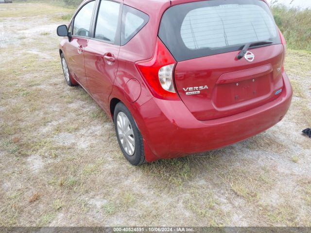 3N1CE2CP3EL426703 Nissan Versa Note Sv