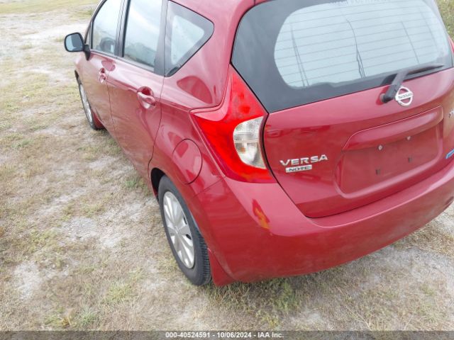 3N1CE2CP3EL426703 Nissan Versa Note Sv