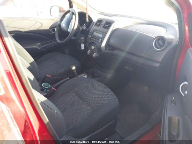 3N1CE2CP3EL426703 Nissan Versa Note Sv