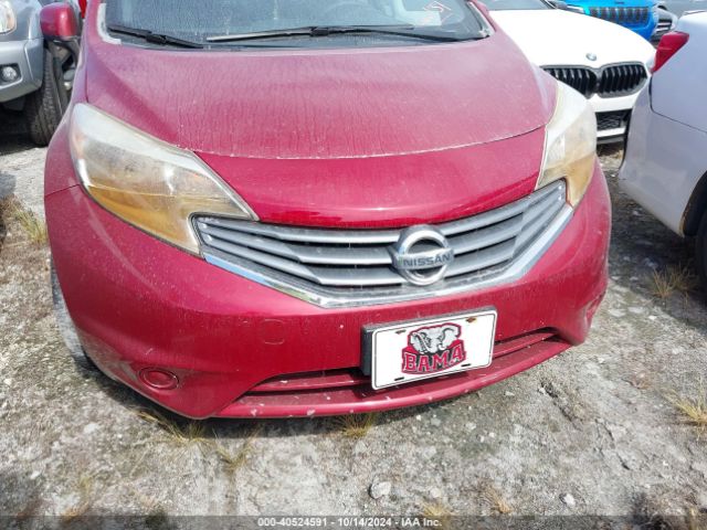 3N1CE2CP3EL426703 Nissan Versa Note Sv