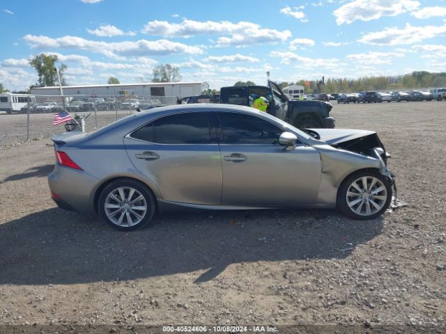 JTHBF1D27E5035507 Lexus IS 250