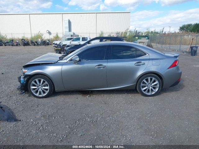 JTHBF1D27E5035507 Lexus IS 250