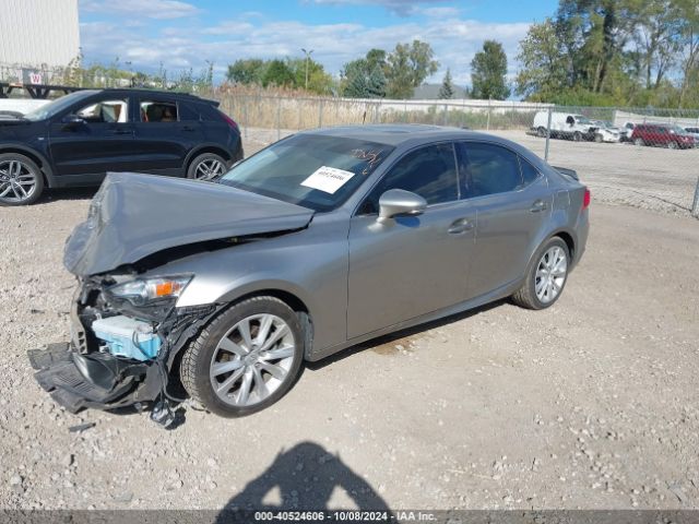 JTHBF1D27E5035507 Lexus IS 250