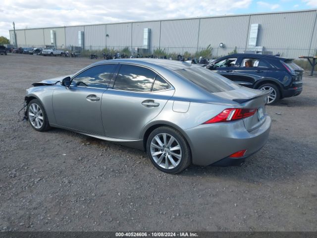 JTHBF1D27E5035507 Lexus IS 250