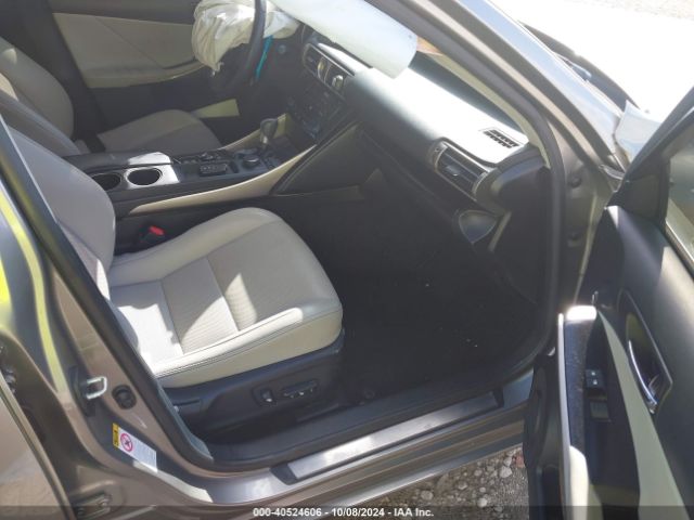 JTHBF1D27E5035507 Lexus IS 250
