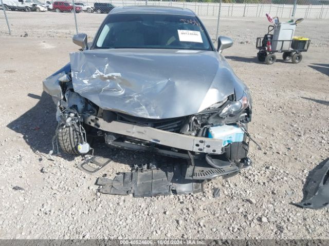 JTHBF1D27E5035507 Lexus IS 250
