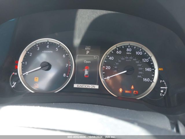 JTHBF1D27E5035507 Lexus IS 250