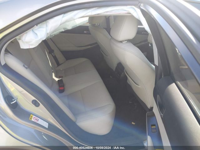 JTHBF1D27E5035507 Lexus IS 250