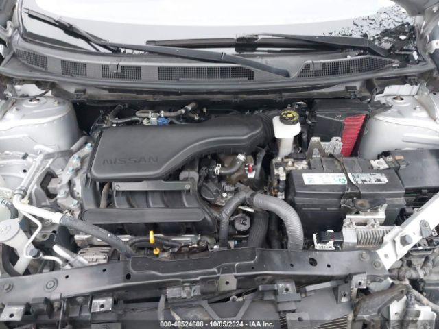 JN1BJ1CP3JW154076 Nissan Rogue Sport S