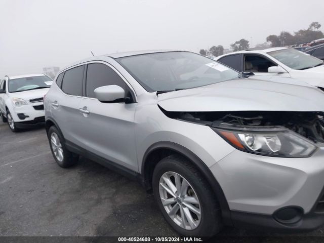 JN1BJ1CP3JW154076 Nissan Rogue Sport S