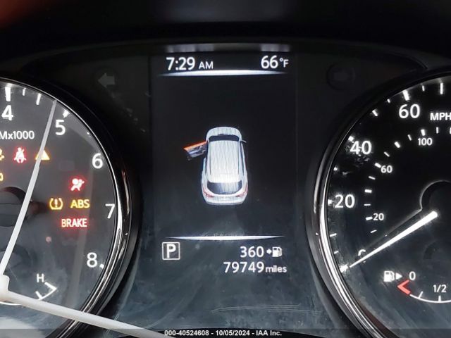 JN1BJ1CP3JW154076 Nissan Rogue Sport S