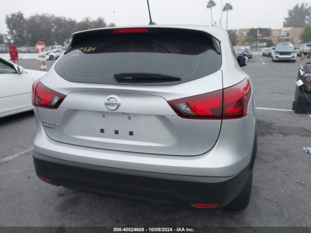 JN1BJ1CP3JW154076 Nissan Rogue Sport S