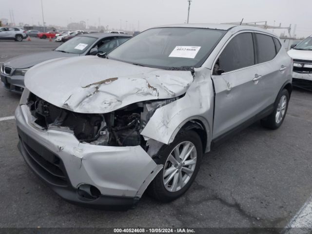 JN1BJ1CP3JW154076 Nissan Rogue Sport S