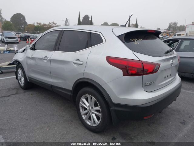 JN1BJ1CP3JW154076 Nissan Rogue Sport S