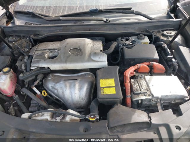 JTHBW1GG1E2053624 Lexus ES 300H