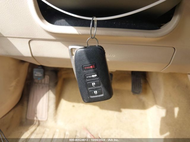 JTHBW1GG1E2053624 Lexus ES 300H