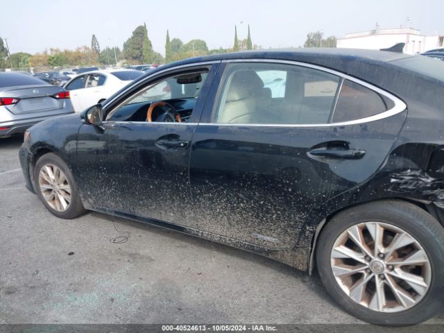 JTHBW1GG1E2053624 Lexus ES 300H