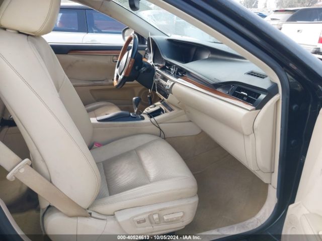 JTHBW1GG1E2053624 Lexus ES 300H