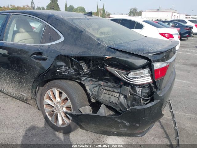 JTHBW1GG1E2053624 Lexus ES 300H