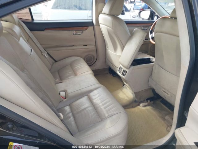 JTHBW1GG1E2053624 Lexus ES 300H