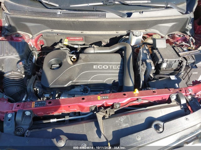 Chevrolet EQUINOX LT 2018 2GNAXJEVXJ6286871 Image 10