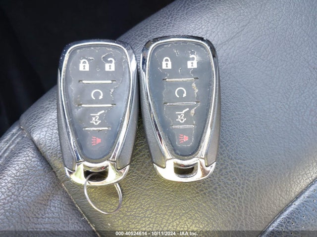 Chevrolet EQUINOX LT 2018 2GNAXJEVXJ6286871 Image 11