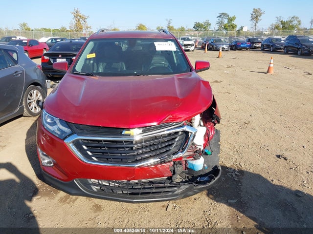 Chevrolet EQUINOX LT 2018 2GNAXJEVXJ6286871 Image 13