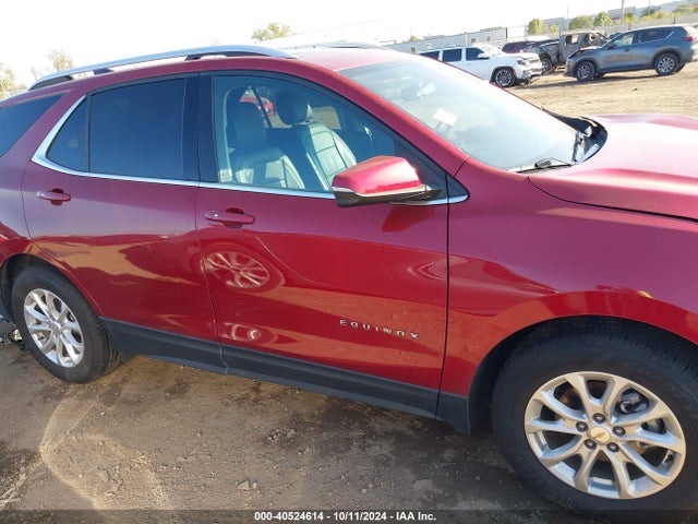Chevrolet EQUINOX LT 2018 2GNAXJEVXJ6286871 Image 14