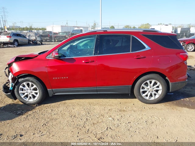 Chevrolet EQUINOX LT 2018 2GNAXJEVXJ6286871 Image 15